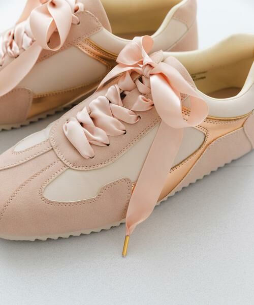 RODE SKO / ロデスコ スニーカー | 2WAYリボンスニーカー | 詳細22