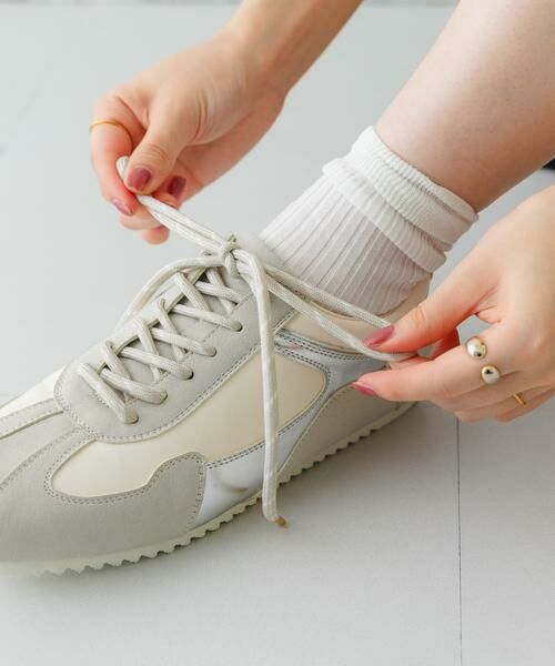 RODE SKO / ロデスコ スニーカー | 2WAYリボンスニーカー | 詳細28