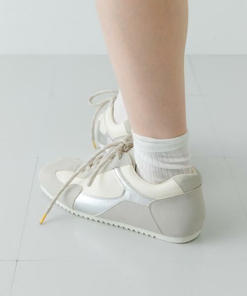 RODE SKO / ロデスコ スニーカー | 2WAYリボンスニーカー | 詳細29