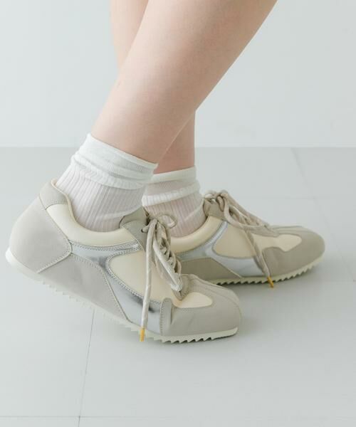 RODE SKO / ロデスコ スニーカー | 2WAYリボンスニーカー | 詳細30
