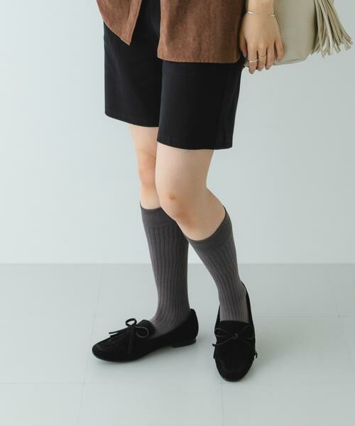 RODE SKO / ロデスコ フラットシューズ | リボンフリンジローファー | 詳細18