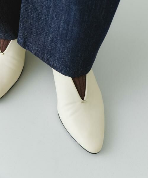 RODE SKO / ロデスコ パンプス | プチメタルスリットパンプス | 詳細1