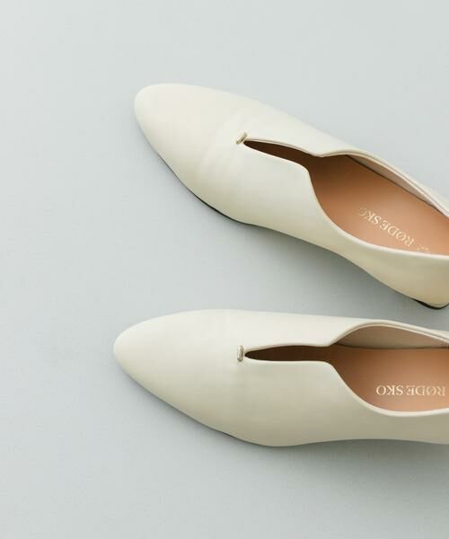 RODE SKO / ロデスコ パンプス | プチメタルスリットパンプス | 詳細10