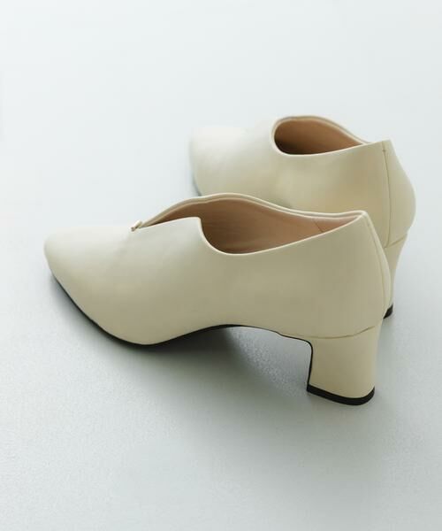 RODE SKO / ロデスコ パンプス | プチメタルスリットパンプス | 詳細11