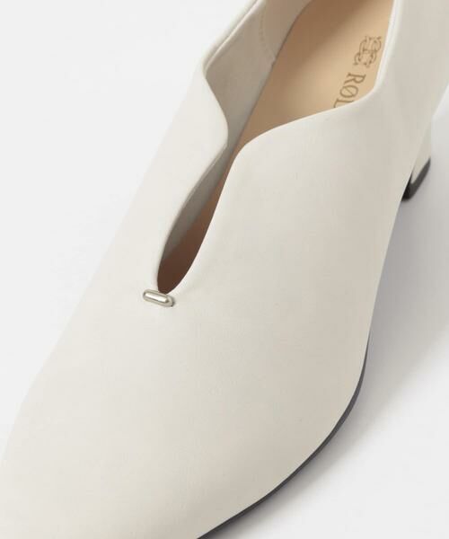 RODE SKO / ロデスコ パンプス | プチメタルスリットパンプス | 詳細14