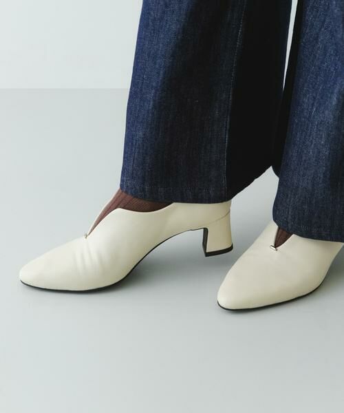 RODE SKO / ロデスコ パンプス | プチメタルスリットパンプス | 詳細2