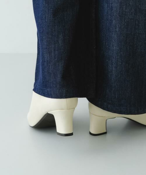 RODE SKO / ロデスコ パンプス | プチメタルスリットパンプス | 詳細3