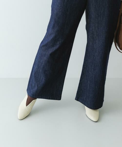 RODE SKO / ロデスコ パンプス | プチメタルスリットパンプス | 詳細5