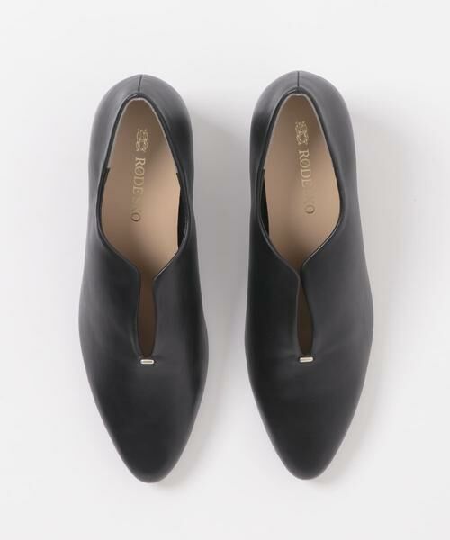 RODE SKO / ロデスコ パンプス | プチメタルスリットパンプス | 詳細28