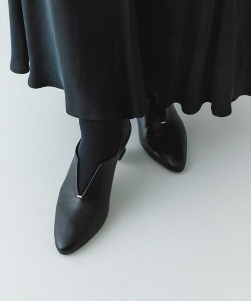 RODE SKO / ロデスコ パンプス | プチメタルスリットパンプス | 詳細16