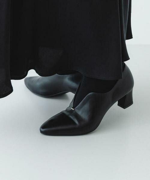 RODE SKO / ロデスコ パンプス | プチメタルスリットパンプス | 詳細17