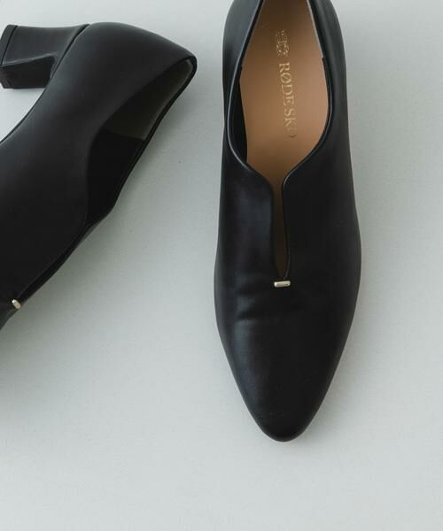 RODE SKO / ロデスコ パンプス | プチメタルスリットパンプス | 詳細23