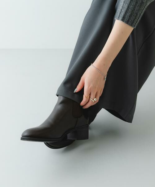 RODE SKO / ロデスコ ブーツ(ショート丈) | 撥水サイドゴアブーツ | 詳細1