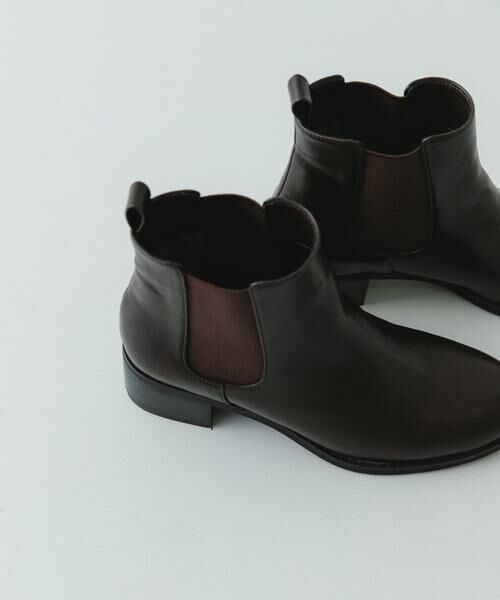 RODE SKO / ロデスコ ブーツ(ショート丈) | 撥水サイドゴアブーツ | 詳細10