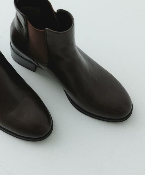 RODE SKO / ロデスコ ブーツ(ショート丈) | 撥水サイドゴアブーツ | 詳細11