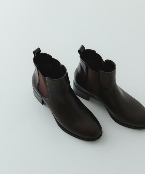 RODE SKO / ロデスコ ブーツ(ショート丈) | 撥水サイドゴアブーツ | 詳細12