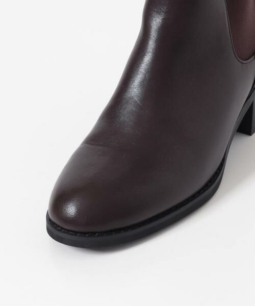 RODE SKO / ロデスコ ブーツ(ショート丈) | 撥水サイドゴアブーツ | 詳細14