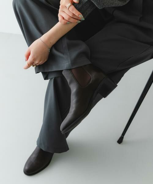 RODE SKO / ロデスコ ブーツ(ショート丈) | 撥水サイドゴアブーツ | 詳細2