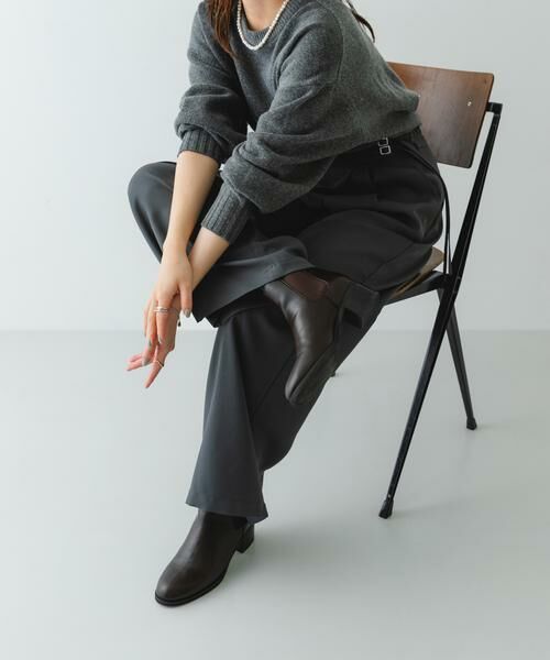 RODE SKO / ロデスコ ブーツ(ショート丈) | 撥水サイドゴアブーツ | 詳細3