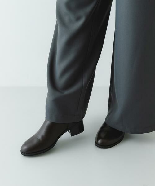 RODE SKO / ロデスコ ブーツ(ショート丈) | 撥水サイドゴアブーツ | 詳細5