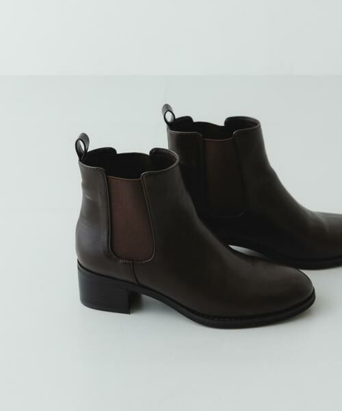 RODE SKO / ロデスコ ブーツ(ショート丈) | 撥水サイドゴアブーツ | 詳細9
