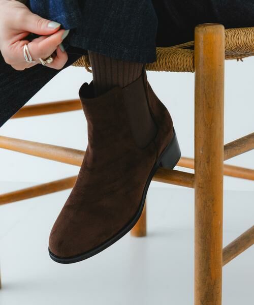 RODE SKO / ロデスコ ブーツ(ショート丈) | 撥水サイドゴアブーツ | 詳細15