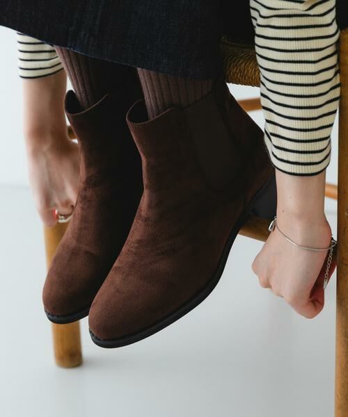 RODE SKO / ロデスコ ブーツ(ショート丈) | 撥水サイドゴアブーツ | 詳細16