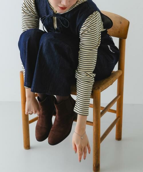 RODE SKO / ロデスコ ブーツ(ショート丈) | 撥水サイドゴアブーツ | 詳細17