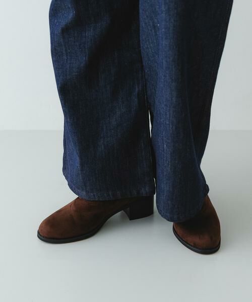 RODE SKO / ロデスコ ブーツ(ショート丈) | 撥水サイドゴアブーツ | 詳細18