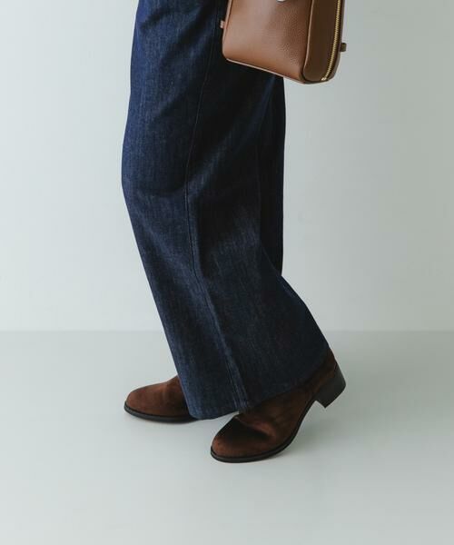 RODE SKO / ロデスコ ブーツ(ショート丈) | 撥水サイドゴアブーツ | 詳細19