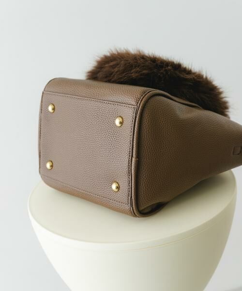 RODE SKO / ロデスコ ハンドバッグ | フラッフィーフラップハンドバッグ | 詳細10