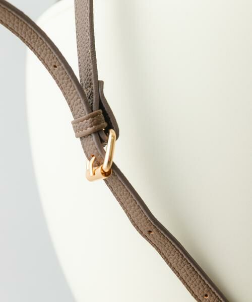 RODE SKO / ロデスコ ハンドバッグ | フラッフィーフラップハンドバッグ | 詳細12