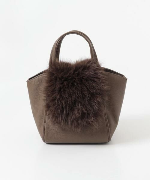 RODE SKO / ロデスコ ハンドバッグ | フラッフィーフラップハンドバッグ | 詳細13