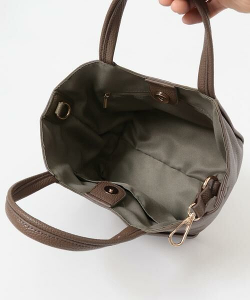 RODE SKO / ロデスコ ハンドバッグ | フラッフィーフラップハンドバッグ | 詳細18