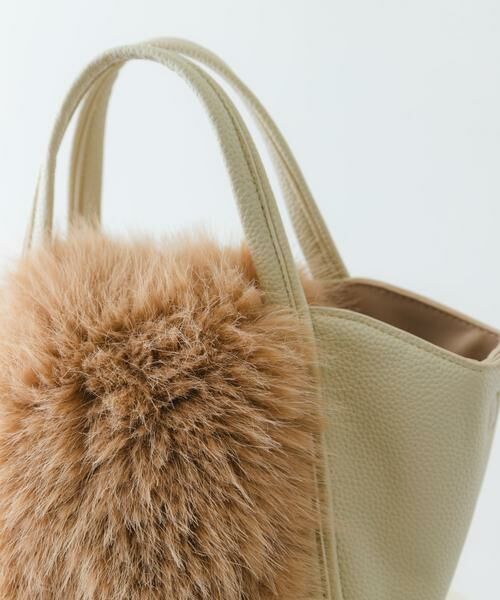 RODE SKO / ロデスコ ハンドバッグ | フラッフィーフラップハンドバッグ | 詳細29