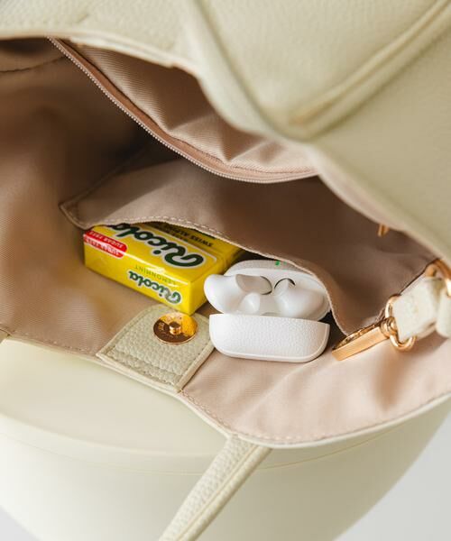 RODE SKO / ロデスコ ハンドバッグ | フラッフィーフラップハンドバッグ | 詳細30