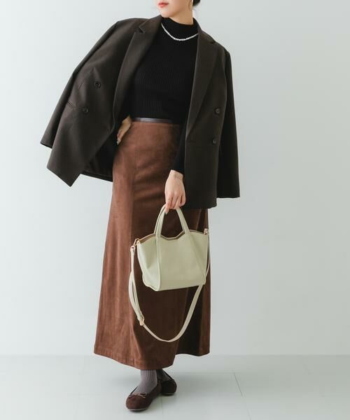 RODE SKO / ロデスコ ハンドバッグ | フラッフィーフラップハンドバッグ | 詳細25