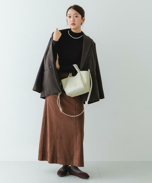 RODE SKO / ロデスコ ハンドバッグ | フラッフィーフラップハンドバッグ | 詳細26