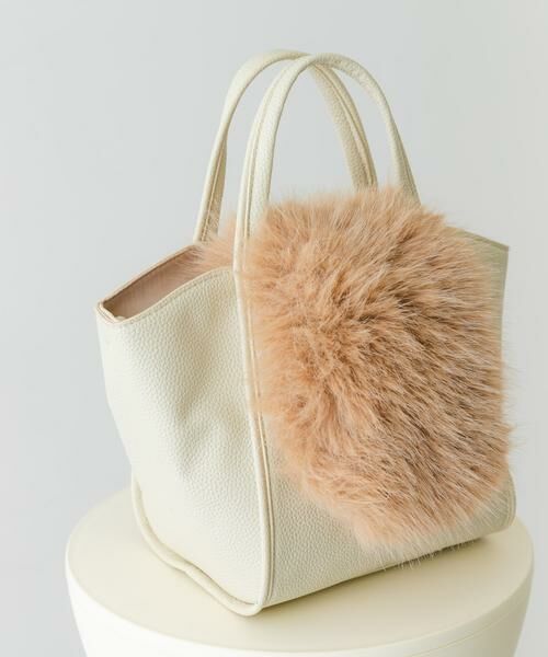 RODE SKO / ロデスコ ハンドバッグ | フラッフィーフラップハンドバッグ | 詳細27