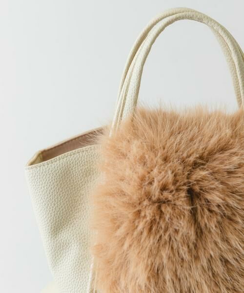RODE SKO / ロデスコ ハンドバッグ | フラッフィーフラップハンドバッグ | 詳細28
