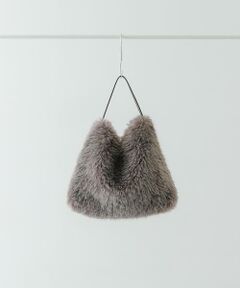 RODE SKO / ロデスコ ハンドバッグ | フラッフィーワンハンドルバッグ