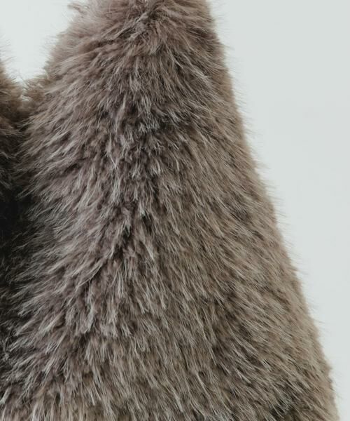 RODE SKO / ロデスコ ハンドバッグ | フラッフィーワンハンドルバッグ | 詳細10