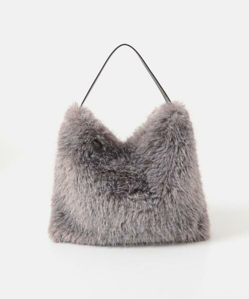 RODE SKO / ロデスコ ハンドバッグ | フラッフィーワンハンドルバッグ | 詳細11