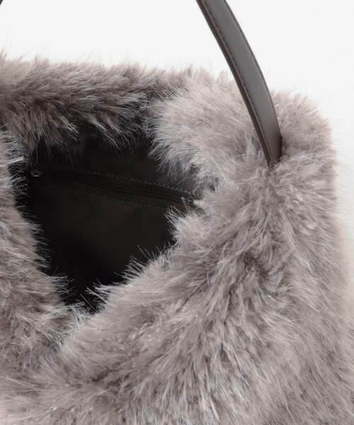 RODE SKO / ロデスコ ハンドバッグ | フラッフィーワンハンドルバッグ | 詳細12