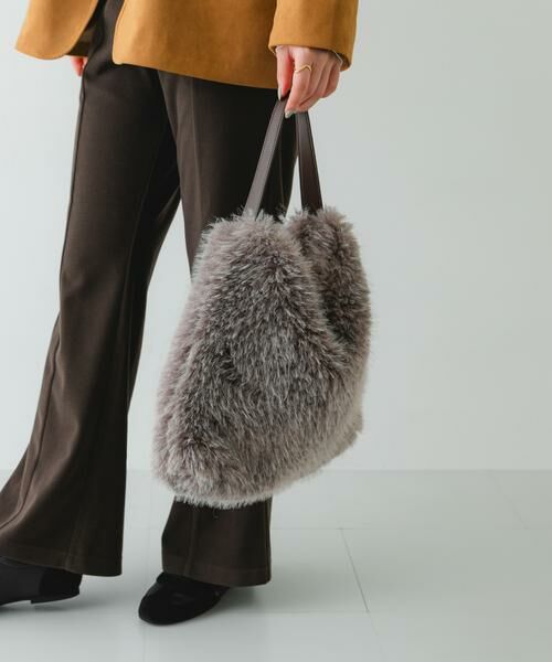 RODE SKO / ロデスコ ハンドバッグ | フラッフィーワンハンドルバッグ | 詳細3