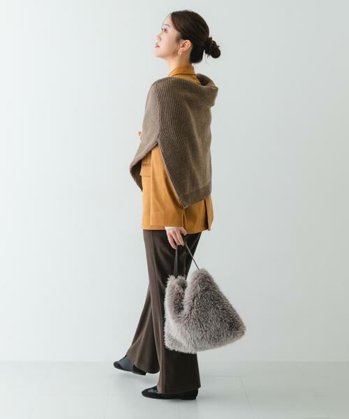 RODE SKO / ロデスコ ハンドバッグ | フラッフィーワンハンドルバッグ | 詳細5