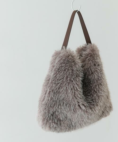 RODE SKO / ロデスコ ハンドバッグ | フラッフィーワンハンドルバッグ | 詳細7