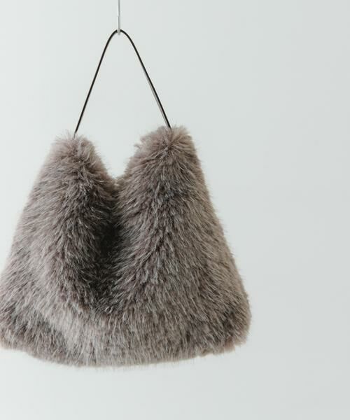 RODE SKO / ロデスコ ハンドバッグ | フラッフィーワンハンドルバッグ | 詳細9