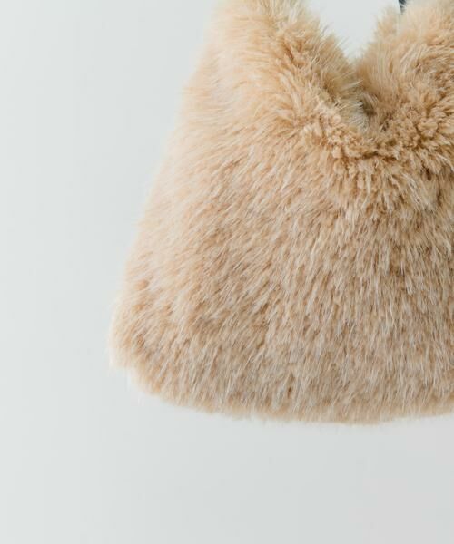 RODE SKO / ロデスコ ハンドバッグ | フラッフィーワンハンドルバッグ | 詳細22