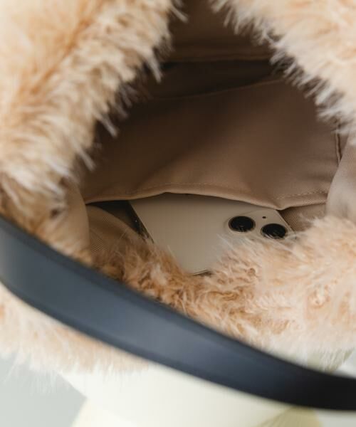 RODE SKO / ロデスコ ハンドバッグ | フラッフィーワンハンドルバッグ | 詳細24